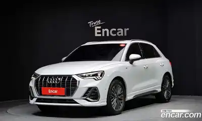 Audi Q3, 2022