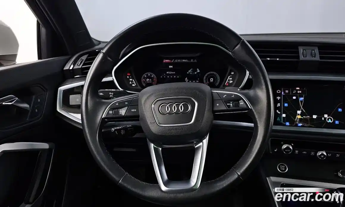 Audi Q3 2022 2.0 Автомат в Москве № 196269, фото 13