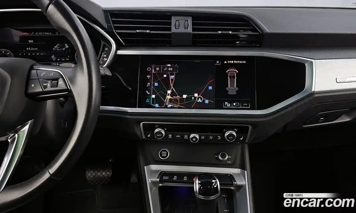 Audi Q3 2022 2.0 Автомат в Москве № 196269, фото 15