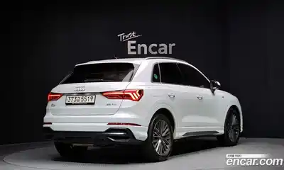 Audi Q3 2022 2.0 Автомат в Москве № 196269, миниатюра 2