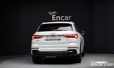 Audi Q3 2022 2.0 Автомат в Москве № 196269, миниатюра 4