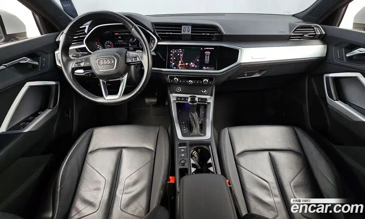 Audi Q3 2022 2.0 Автомат в Москве № 196269, фото 7