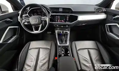 Audi Q3 2022 2.0 Автомат в Москве № 196269, миниатюра 7