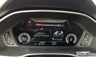 Audi Q3 2022 2.0 Автомат в Москве № 196269, миниатюра 8