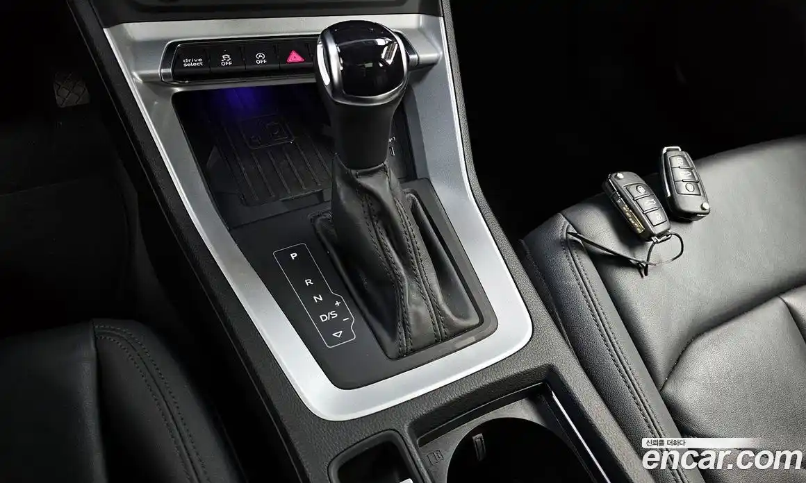 Audi Q3 2022 2.0 Автомат в Москве № 196269, фото 9