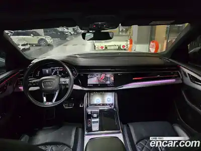 Audi Q8 2022 3.0 Автомат в Москве № 196793, миниатюра 11