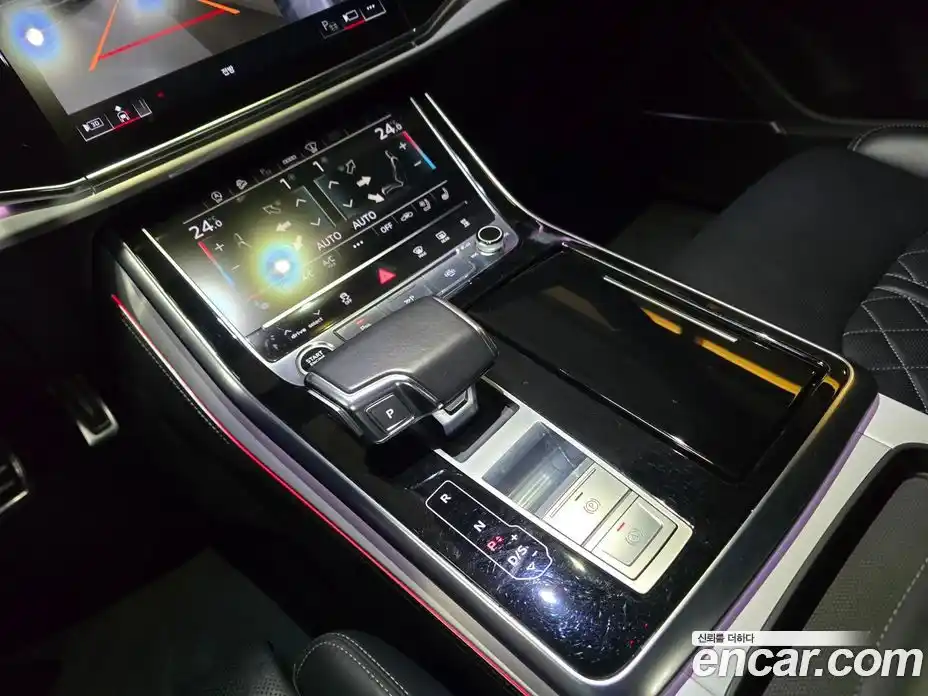 Audi Q8 2022 3.0 Автомат в Москве № 196793, фото 13