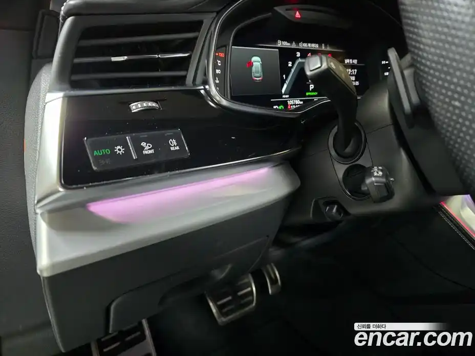 Audi Q8 2022 3.0 Автомат в Москве № 196793, фото 16