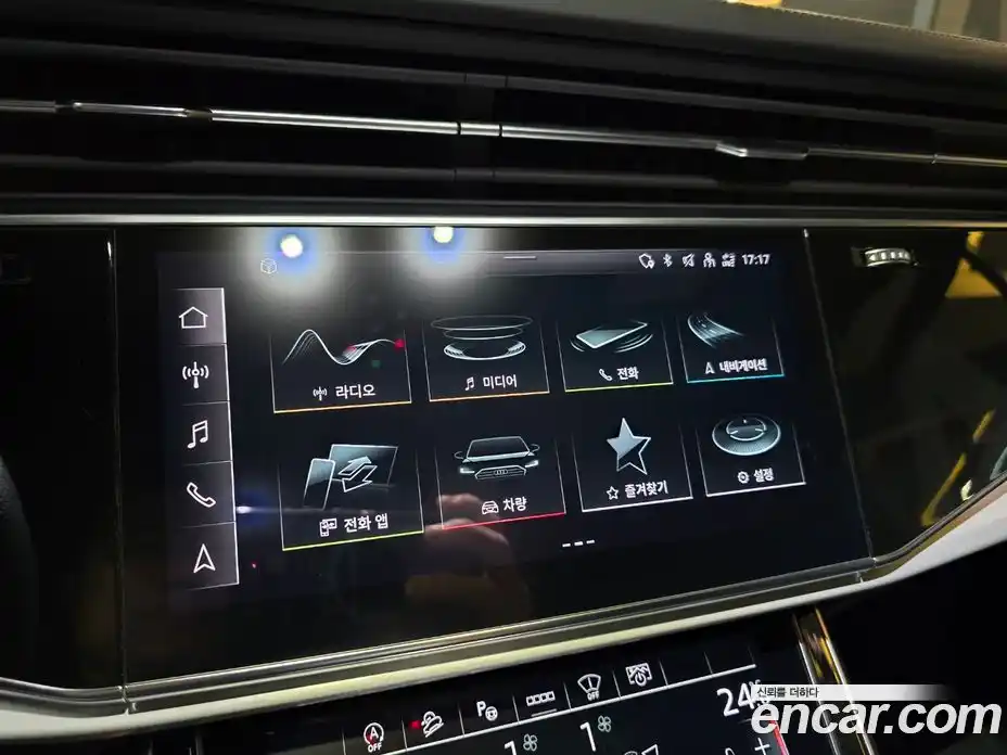 Audi Q8 2022 3.0 Автомат в Москве № 196793, фото 19