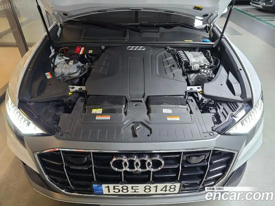 Audi Q8 2022 3.0 Автомат в Москве № 196793, фото 20