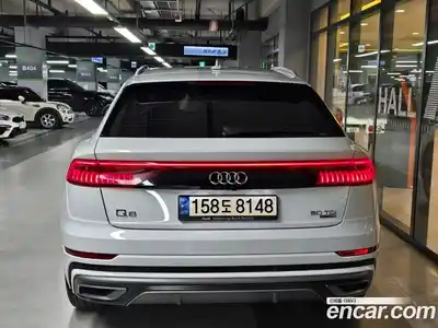 Audi Q8 2022 3.0 Автомат в Москве № 196793, миниатюра 5