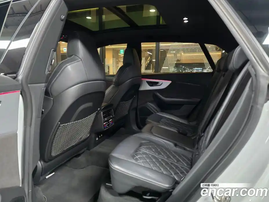 Audi Q8 2022 3.0 Автомат в Москве № 196793, фото 7