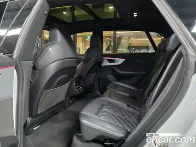 Audi Q8 2022 3.0 Автомат в Москве № 196793, миниатюра 7