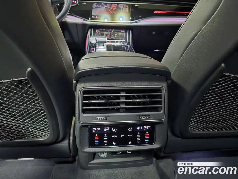 Audi Q8 2022 3.0 Автомат в Москве № 196793, фото 8