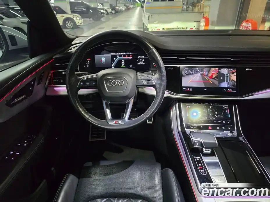 Audi Q8 2022 3.0 Автомат в Москве № 196793, фото 10