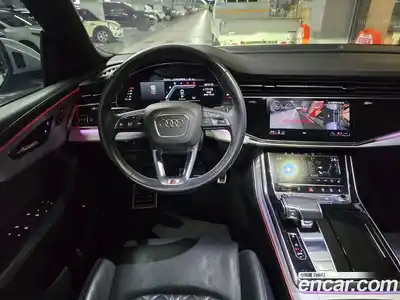 Audi Q8 2022 3.0 Автомат в Москве № 196793, миниатюра 10