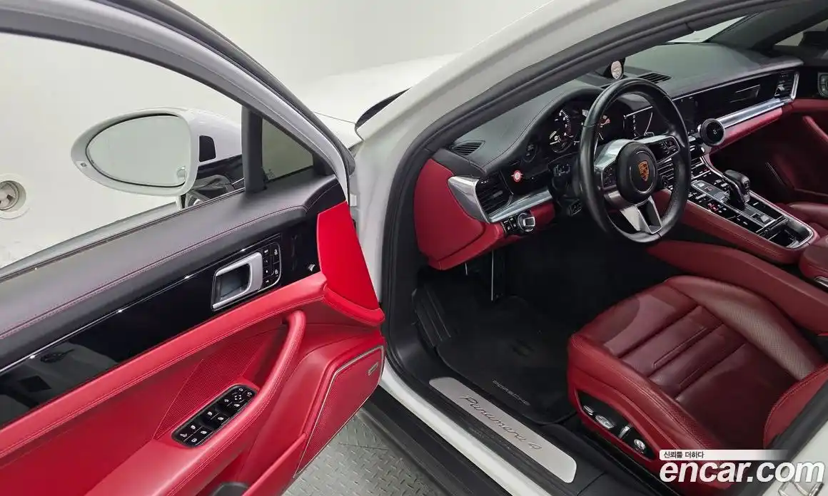 Porsche Panamera 2020 2.9 Автомат в Москве № 197504, фото 1