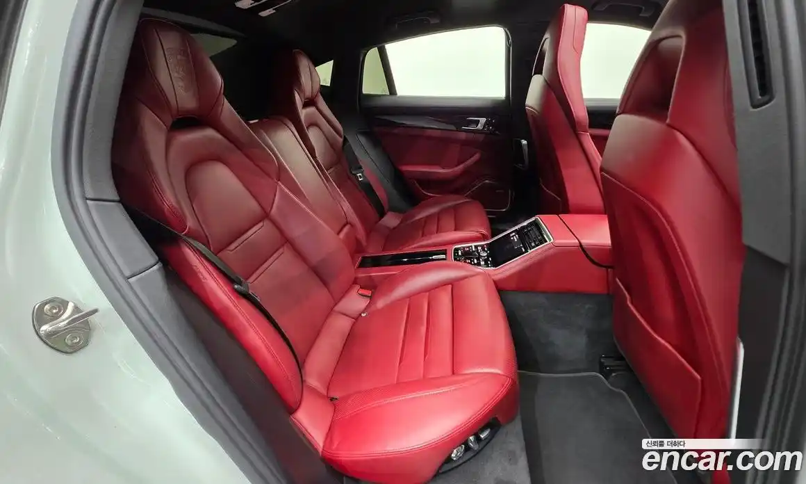 Porsche Panamera 2020 2.9 Автомат в Москве № 197504, фото 13