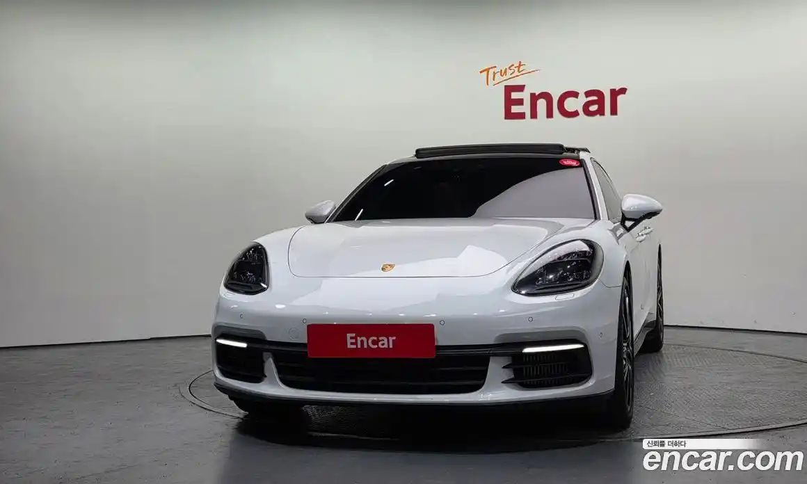 Porsche Panamera 2020 2.9 Автомат в Москве № 197504, фото 14