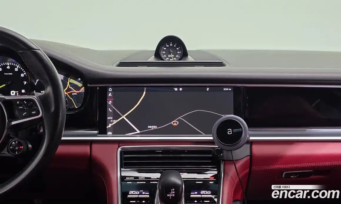 Porsche Panamera 2020 2.9 Автомат в Москве № 197504, фото 16