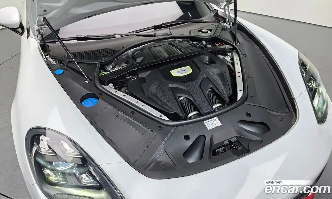 Porsche Panamera 2020 2.9 Автомат в Москве № 197504, фото 19