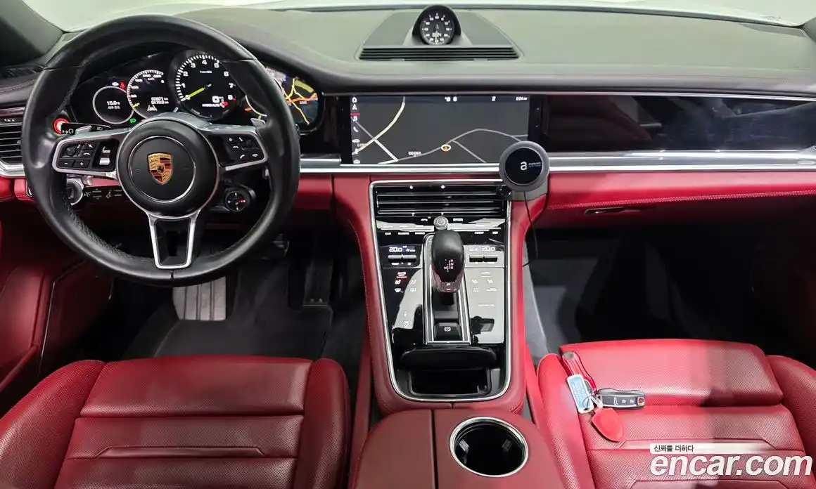 Porsche Panamera 2020 2.9 Автомат в Москве № 197504, фото 20