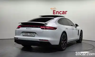 Porsche Panamera 2020 2.9 Автомат в Москве № 197504, миниатюра 2