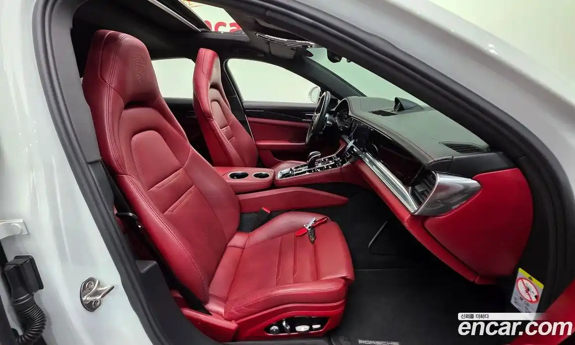 Porsche Panamera 2020 2.9 Автомат в Москве № 197504, фото 4