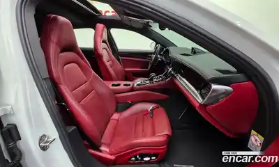 Porsche Panamera 2020 2.9 Автомат в Москве № 197504, миниатюра 4