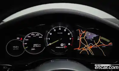 Porsche Panamera 2020 2.9 Автомат в Москве № 197504, миниатюра 8