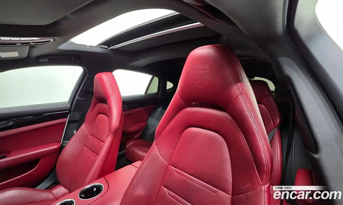 Porsche Panamera 2020 2.9 Автомат в Москве № 197504, фото 10