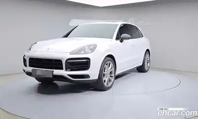 Porsche Cayenne, 2019