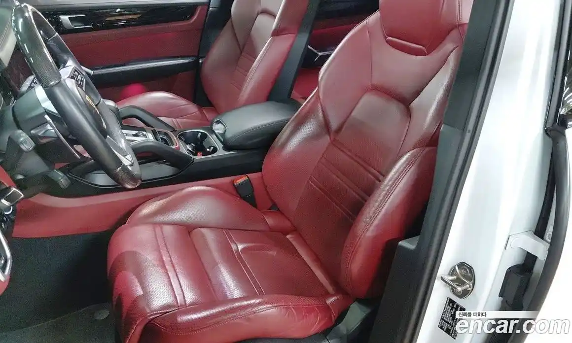 Porsche Cayenne 2019 3.0 Автомат в Москве № 197941, фото 11