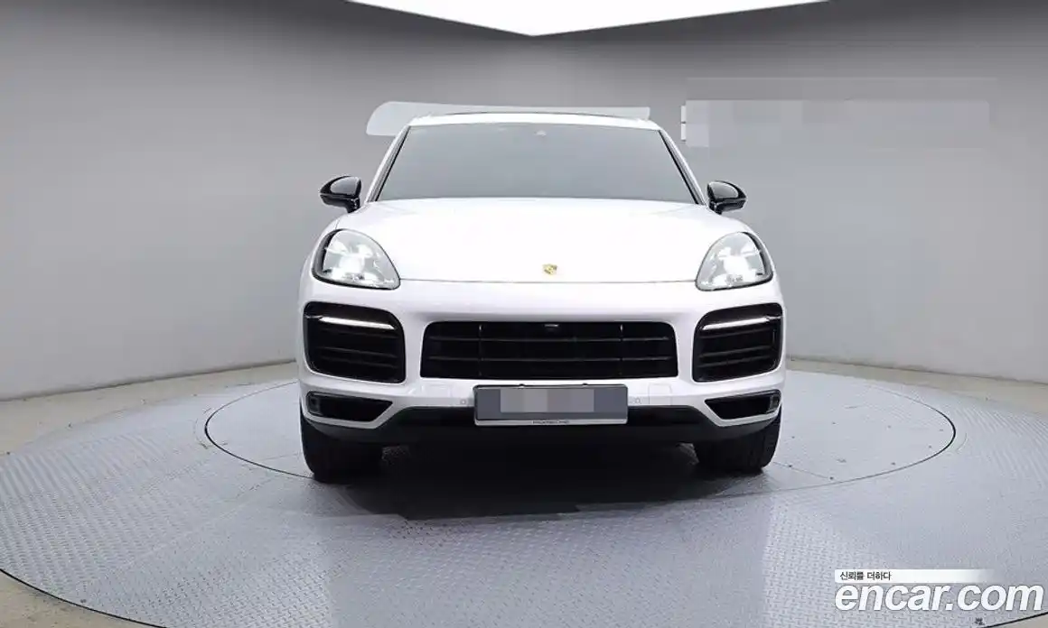 Porsche Cayenne 2019 3.0 Автомат в Москве № 197941, фото 3