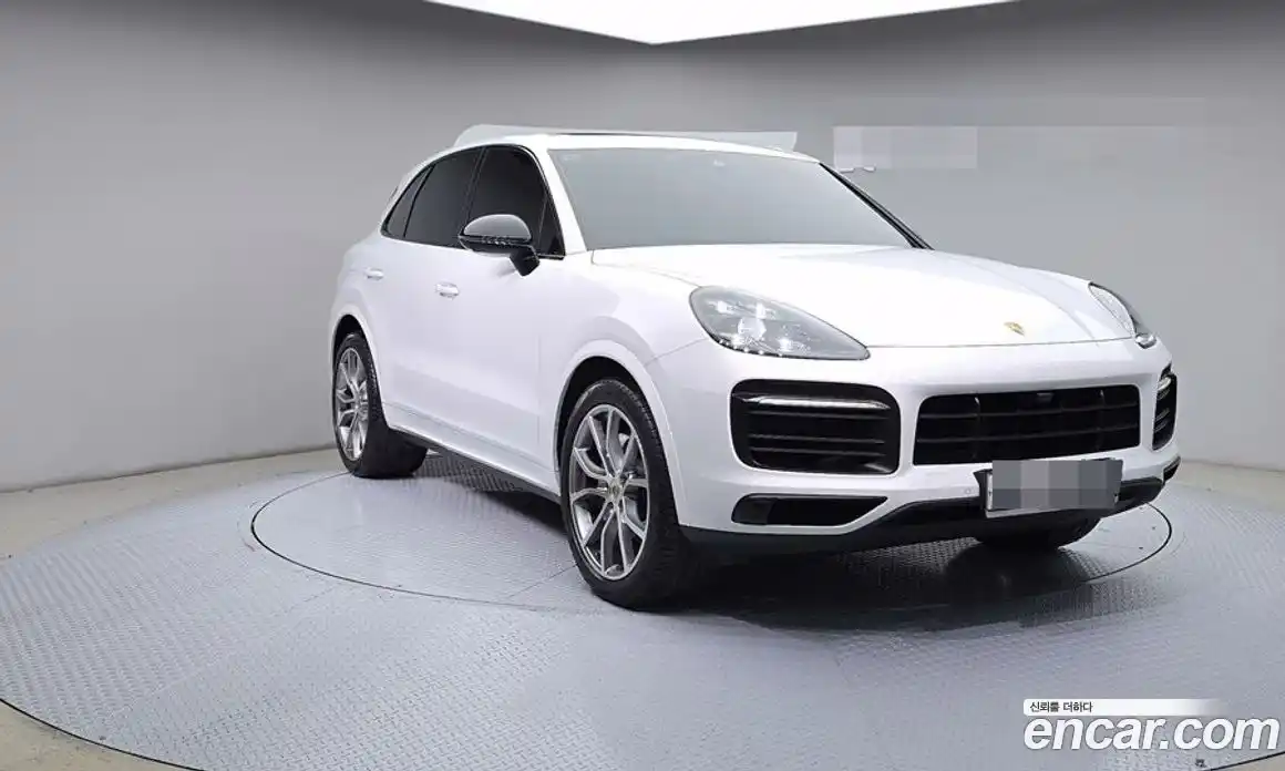 Porsche Cayenne 2019 3.0 Автомат в Москве № 197941, фото 6