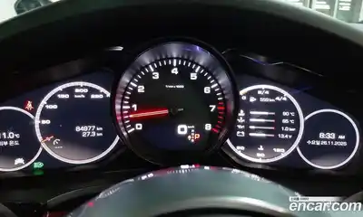 Porsche Cayenne 2019 3.0 Автомат в Москве № 197941, миниатюра 8