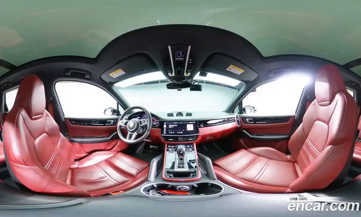 Porsche Cayenne 2019 3.0 Автомат в Москве № 197941, фото 10