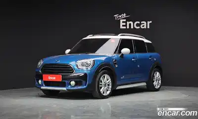 Mini Countryman, 2018