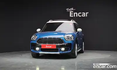 Mini Countryman 2018 2.0 Автомат в Москве № 198382, миниатюра 3