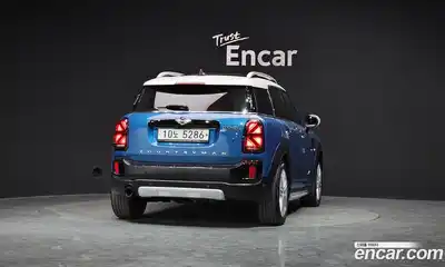 Mini Countryman 2018 2.0 Автомат в Москве № 198382, миниатюра 4