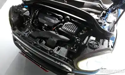 Mini Countryman 2018 2.0 Автомат в Москве № 198382, миниатюра 6