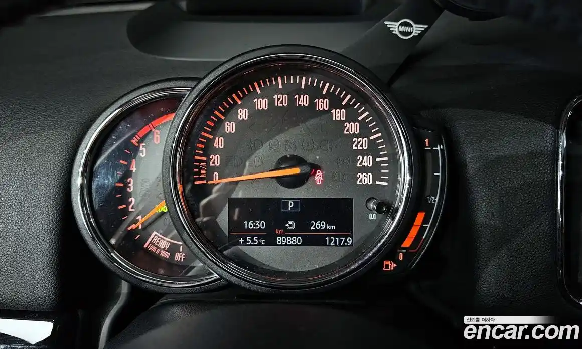 Mini Countryman 2018 2.0 Автомат в Москве № 198382, фото 8