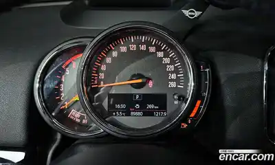 Mini Countryman 2018 2.0 Автомат в Москве № 198382, миниатюра 8