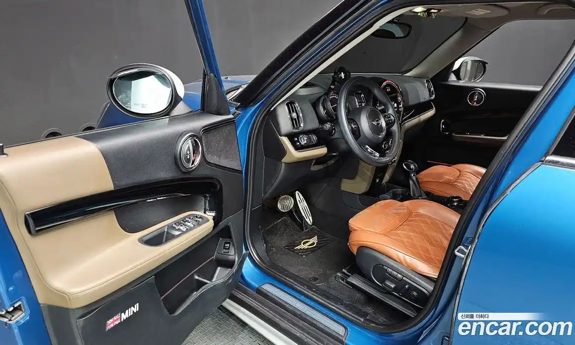 Mini Countryman 2018 2.0 Автомат в Москве № 198382, фото 10