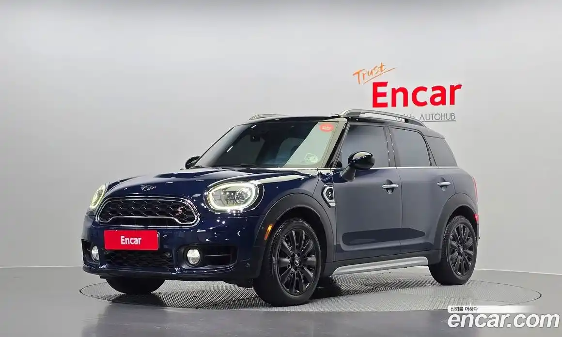 Mini Countryman 2018 2.0 Автомат в Москве № 198432, фото 11