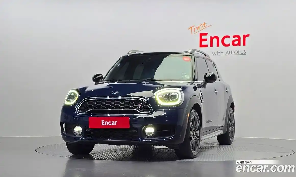 Mini Countryman 2018 2.0 Автомат в Москве № 198432, фото 7