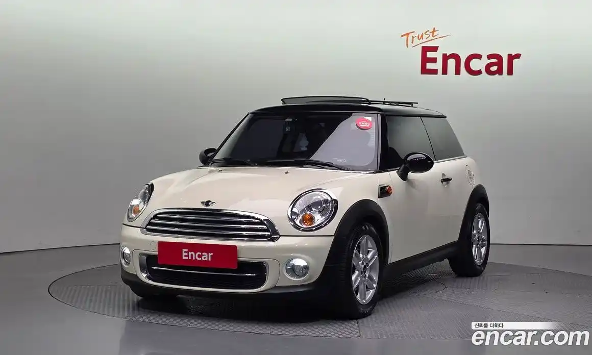 Mini Cooper 2013 2.0 Автомат в Москве № 198438, фото 11