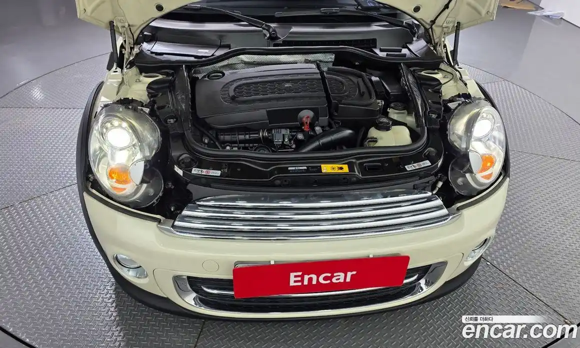 Mini Cooper 2013 2.0 Автомат в Москве № 198438, фото 19