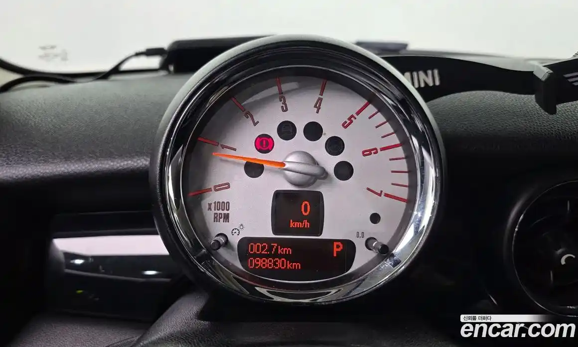 Mini Cooper 2013 2.0 Автомат в Москве № 198438, фото 20