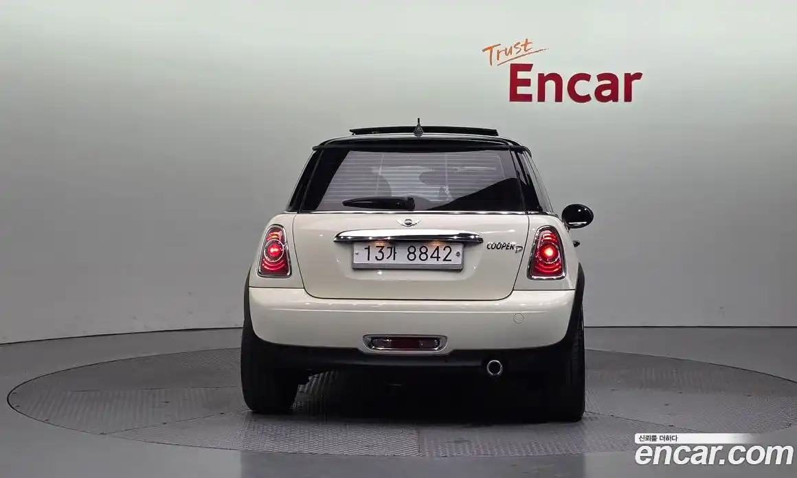 Mini Cooper 2013 2.0 Автомат в Москве № 198438, фото 4